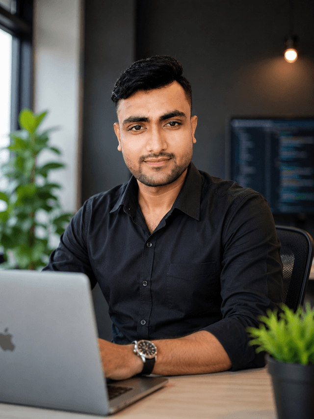 rustom's profile picture
